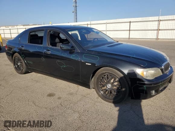 ✅ 2008 BMW 7 Series 750Li • VIN: WBAHN83538DT85226 • Lot: 73397614. Wystawiony na Copart z przebiegiem 134 509 mil. Bezpłatny archiwum sprzedaży aukcyjnych z USA i szczegółowy raport historii pojazdu na DreamBid. Zdjęcie 4.