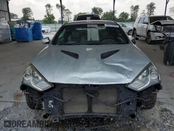 ✅ 2013 Hyundai Genesis Coupe Premium • VIN: KMHHT6KD1DU099547 • Lot: 59373245. Wystawiony na Copart z przebiegiem 119 944 mil. Bezpłatny archiwum sprzedaży aukcyjnych z USA i szczegółowy raport historii pojazdu na DreamBid. Zdjęcie 5.