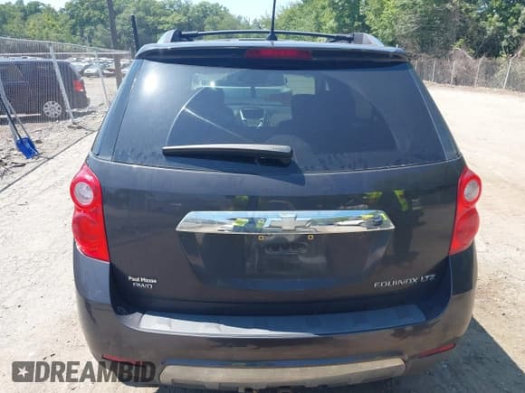 ✅ 2014 Chevrolet Equinox LTZ • VIN: 2GNFLHEK6E6245630 • Лот: 42909066. Опубликован ранее на IAAI с пробегом 132 887 миль. Бесплатный доступ к архиву аукционных продаж из США и подробный отчёт об истории автомобиля на DreamBid. Изображение 16.