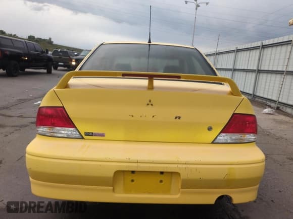✅ 2003 Mitsubishi Lancer OZ-Rally • VIN: JA3AJ86E13U073912 • Lot: 59307105. Wystawiony na Copart z przebiegiem 140 141 mil. Bezpłatny archiwum sprzedaży aukcyjnych z USA i szczegółowy raport historii pojazdu na DreamBid. Zdjęcie 6.