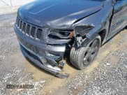 ✅ 2016 Jeep Grand Cherokee Overland • VIN: 1C4RJFCG6GC417485 • Лот: 42210973. Опубликован ранее на IAAI с пробегом 115 612 миль. Бесплатный доступ к архиву аукционных продаж из США и подробный отчёт об истории автомобиля на DreamBid. Изображение 6.