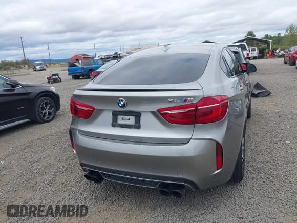 ✅ 2016 BMW X6 M • VIN: 5YMKW8C56G0R43041 • Lot: 42838335. Listed on IAAI with 78,030 mi. Free auction sales archive from the USA and detailed vehicle history report at DreamBid. Image 16.