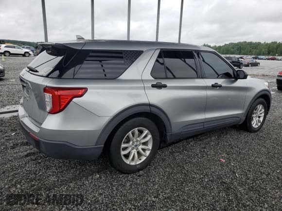 ✅ 2020 Ford Explorer • VIN: 1FMSK7BH5LGC85557 • Lot: 67532995. Wystawiony na Copart z przebiegiem 95 108 mil. Bezpłatny archiwum sprzedaży aukcyjnych z USA i szczegółowy raport historii pojazdu na DreamBid. Zdjęcie 3.