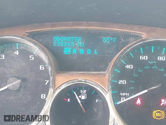 ✅ 2011 Buick Enclave CXL-2 • VIN: 5GAKVCED1BJ188940 • Lot: 43503640. Wystawiony na IAAI z przebiegiem 232 265 mil. Bezpłatny archiwum sprzedaży aukcyjnych z USA i szczegółowy raport historii pojazdu na DreamBid. Zdjęcie 7.