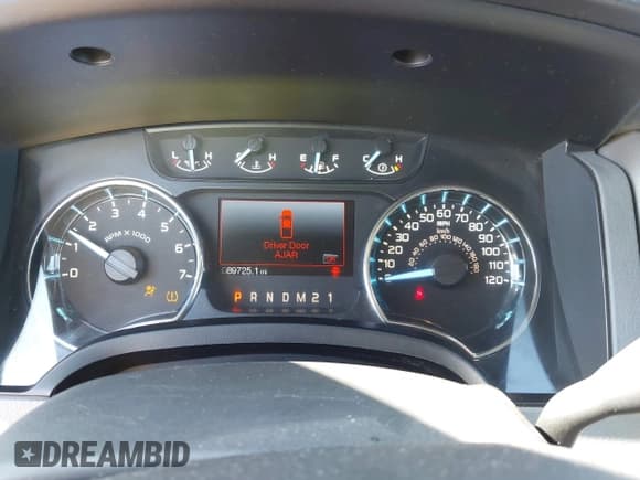 ✅ 2012 Ford F-150 Lariat • VIN: 1FTFW1CFXCKD77409 • Lot: 43564061. Wystawiony na IAAI z przebiegiem 89 725 mil. Bezpłatny archiwum sprzedaży aukcyjnych z USA i szczegółowy raport historii pojazdu na DreamBid. Zdjęcie 7.