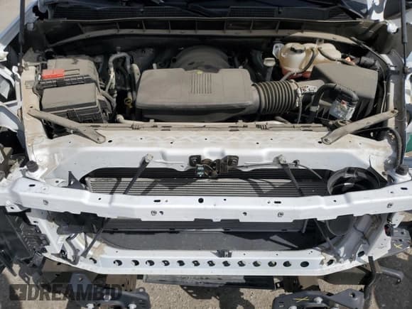 ✅ 2023 GMC Sierra 1500 Elevation • VIN: 3GTPHCED4PG225919 • Lot: 46371755. Listed on Copart with 17,268 mi. Free auction sales archive from the USA and detailed vehicle history report at DreamBid. Image 11.