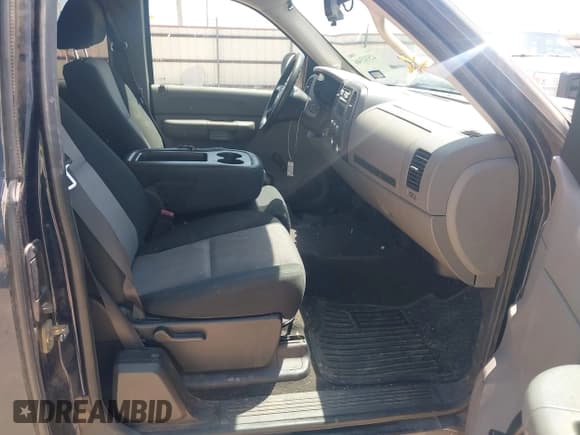 ✅ 2007 Chevrolet Silverado 1500 Work Truck • VIN: 1GCEC19X37Z650434 • Lot: 42532346. Listed on IAAI with 168,991 mi. Free auction sales archive from the USA and detailed vehicle history report at DreamBid. Image 5.