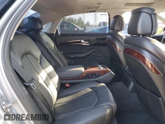 ✅ 2012 Audi A8 • VIN: WAURVAFD2CN016861 • Lot: 52667165. Listed on Copart with 101,793 mi. Free auction sales archive from the USA and detailed vehicle history report at DreamBid. Image 10.