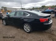 ✅ 2017 Chevrolet Impala LT • VIN: 2G1105S3XH9112923 • Лот: 72744084. Опубликован ранее на Copart с пробегом 122 165 миль. Бесплатный доступ к архиву аукционных продаж из США и подробный отчёт об истории автомобиля на DreamBid. Изображение 2.