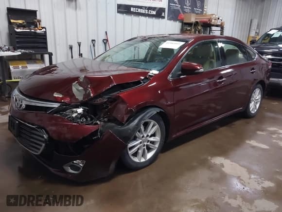 ✅ 2014 Toyota Avalon Limited • VIN: 4T1BK1EB9EU120734 • Lot: 41984803. Wystawiony na IAAI z przebiegiem 80 747 mil. Bezpłatny archiwum sprzedaży aukcyjnych z USA i szczegółowy raport historii pojazdu na DreamBid. Zdjęcie 21.