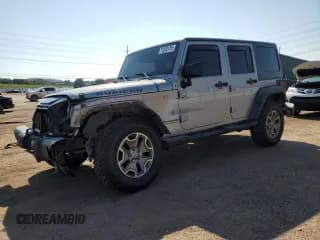 ✅ 2016 Jeep Wrangler Unlimited Rubicon • VIN: 1C4BJWFG8GL189499 • Lot: 71320175. Wystawiony na Copart z przebiegiem 115 793 mil. Bezpłatny archiwum sprzedaży aukcyjnych z USA i szczegółowy raport historii pojazdu na DreamBid. Zdjęcie 1.
