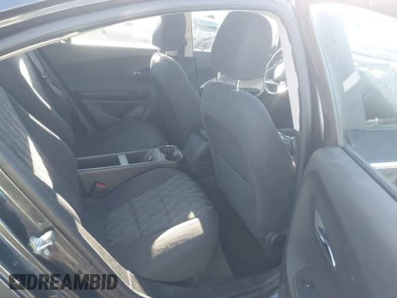 ✅ 2015 Chevrolet Volt • VIN: 1G1RC6E45FU119394 • Лот: 43367023. Опубликован ранее на IAAI с пробегом 113 753 миль. Бесплатный доступ к архиву аукционных продаж из США и подробный отчёт об истории автомобиля на DreamBid. Изображение 8.