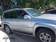 ✅ 2005 Lexus GX 470 • VIN: JTJBT20X550079162 • Lot: 43073775. Wystawiony na IAAI z przebiegiem 146 806 mil. Bezpłatny archiwum sprzedaży aukcyjnych z USA i szczegółowy raport historii pojazdu na DreamBid. Zdjęcie 13.
