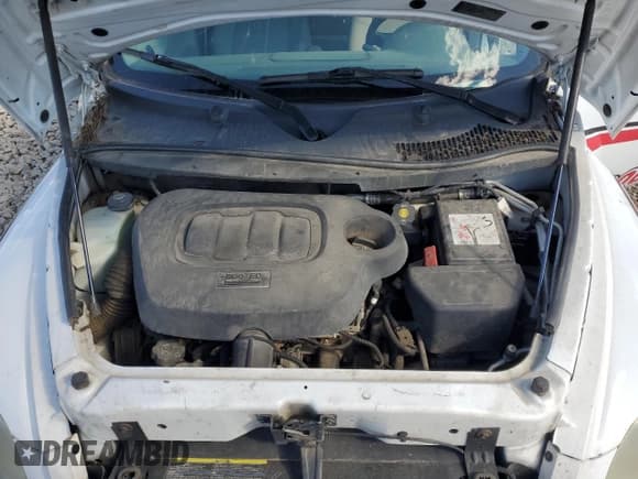 ✅ 2011 Chevrolet HHR 1LT • VIN: 3GNBABFW7BS502455 • Lot: 85671265. Wystawiony na Copart z przebiegiem 199 895 mil. Bezpłatny archiwum sprzedaży aukcyjnych z USA i szczegółowy raport historii pojazdu na DreamBid. Zdjęcie 12.