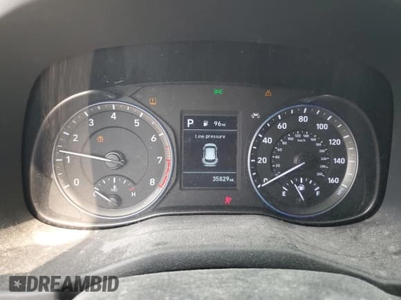 ✅ 2020 Hyundai Kona SEL • VIN: KM8K22AA7LU493352 • Лот: 65206774. Опубликован ранее на Copart с пробегом 35 829 миль. Бесплатный доступ к архиву аукционных продаж из США и подробный отчёт об истории автомобиля на DreamBid. Изображение 9.