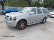 ✅ 2012 Ford Expedition Max King Ranch • VIN: 1FMJK1H54CEF06860 • Лот: 43463226. Опубликован ранее на IAAI с пробегом 202 229 миль. Бесплатный доступ к архиву аукционных продаж из США и подробный отчёт об истории автомобиля на DreamBid. Изображение 2.