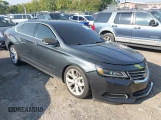 ✅ 2014 Chevrolet Impala LT • VIN: 2G1125S33E9242872 • Лот: 43201724. Опубликован ранее на IAAI с пробегом 175 800 миль. Бесплатный доступ к архиву аукционных продаж из США и подробный отчёт об истории автомобиля на DreamBid. Изображение 1.