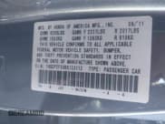 ✅ 2011 Honda Accord SE • VIN: 1HGCP2F68BA153112 • Lot: 43586936. Wystawiony na IAAI z przebiegiem Nie podano. Bezpłatny archiwum sprzedaży aukcyjnych z USA i szczegółowy raport historii pojazdu na DreamBid. Zdjęcie 9.