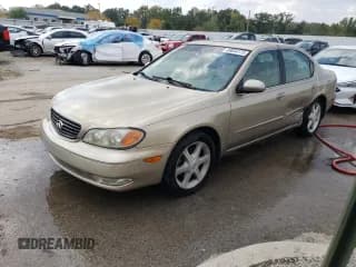 ✅ 2002 Infiniti I35 Luxury • VIN: JNKDA31A52T021255 • Лот: 86839934. Опубликован ранее на Copart с пробегом 104 929 миль. Бесплатный доступ к архиву аукционных продаж из США и подробный отчёт об истории автомобиля на DreamBid. Изображение 1.