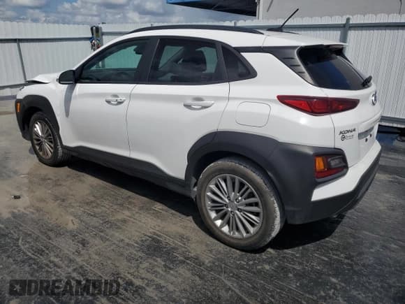 ✅ 2021 Hyundai Kona SEL • VIN: KM8K2CAA4MU735313 • Лот: 70793634. Опубликован ранее на Copart с пробегом 68 468 миль. Бесплатный доступ к архиву аукционных продаж из США и подробный отчёт об истории автомобиля на DreamBid. Изображение 2.