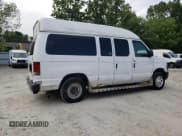 ✅ 2009 Ford Econoline Cargo Commercial • VIN: 1FTNE14W29DA69225 • Lot: 68301745. Wystawiony na Copart z przebiegiem 224 500 mil. Bezpłatny archiwum sprzedaży aukcyjnych z USA i szczegółowy raport historii pojazdu na DreamBid. Zdjęcie 3.