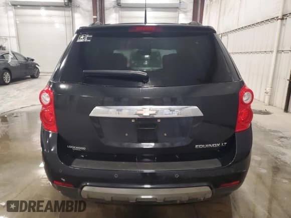 ✅ 2011 Chevrolet Equinox 2LT • VIN: 2CNALPEC2B6438838 • Лот: 87216215. Опубликован ранее на Copart с пробегом 101 572 миль. Бесплатный доступ к архиву аукционных продаж из США и подробный отчёт об истории автомобиля на DreamBid. Изображение 6.