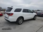 ✅ 2017 Dodge Durango Special Service • VIN: 1C4RDHFGXHC888698 • Lot: 82307674. Wystawiony na Copart z przebiegiem 159 950 mil. Bezpłatny archiwum sprzedaży aukcyjnych z USA i szczegółowy raport historii pojazdu na DreamBid. Zdjęcie 3.