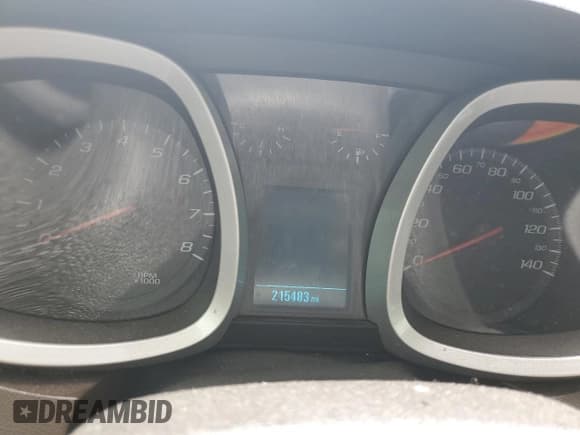 ✅ 2012 Chevrolet Equinox LTZ • VIN: 2GNALFEK7C1271212 • Лот: 61627864. Опубликован ранее на Copart с пробегом 215 483 миль. Бесплатный доступ к архиву аукционных продаж из США и подробный отчёт об истории автомобиля на DreamBid. Изображение 9.