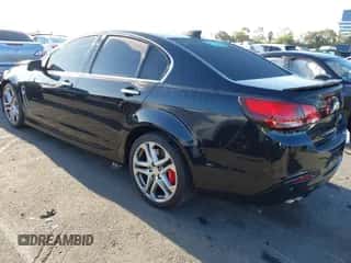 2016 Chevrolet SS с VIN 6G3F25RW0GL215348, выставлен на аукционе IAAI как лот 43151130 с пробегом 32 952 миль миль и . История ставок и продаж доступна на DreamBid. Изображение 3.