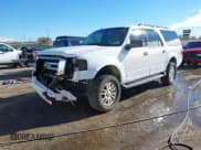 ✅ 2013 Ford Expedition Max XLT • VIN: 1FMJK1J58DEF12950 • Лот: 40992286. Опубликован ранее на IAAI с пробегом 185 786 миль. Бесплатный доступ к архиву аукционных продаж из США и подробный отчёт об истории автомобиля на DreamBid. Изображение 2.