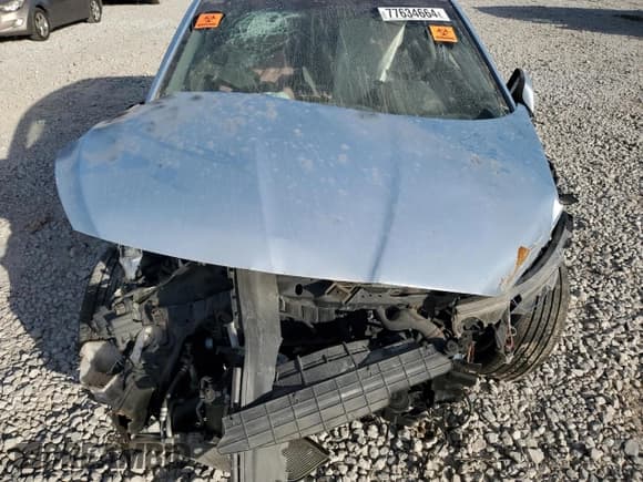 ✅ 2012 Hyundai Accent SE • VIN: KMHCU5AEXCU045559 • Лот: 77634664. Опубликован ранее на Copart с пробегом Не указан. Бесплатный доступ к архиву аукционных продаж из США и подробный отчёт об истории автомобиля на DreamBid. Изображение 11.