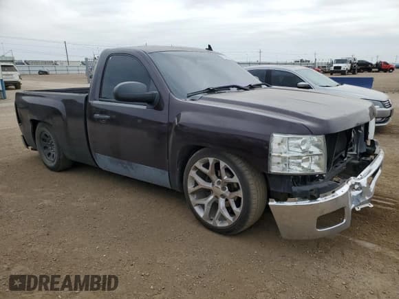 ✅ 2008 Chevrolet Silverado 1500 Work Truck • VIN: 1GCEC14X18Z178534 • Lot: 71805895. Wystawiony na Copart z przebiegiem 193 413 mil. Bezpłatny archiwum sprzedaży aukcyjnych z USA i szczegółowy raport historii pojazdu na DreamBid. Zdjęcie 4.
