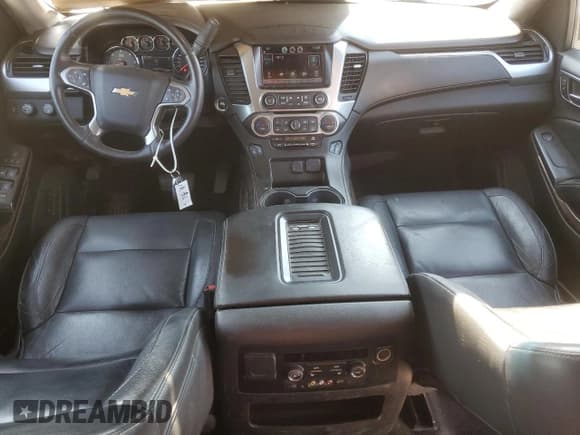 ✅ 2015 Chevrolet Suburban LT • VIN: 1GNSKJKC9FR692948 • Lot: 65414594. Wystawiony na Copart z przebiegiem 182 909 mil. Bezpłatny archiwum sprzedaży aukcyjnych z USA i szczegółowy raport historii pojazdu na DreamBid. Zdjęcie 8.