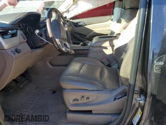 ✅ 2015 GMC Yukon SLT • VIN: 1GKS1BKC4FR309276 • Lot: 91357855. Wystawiony na Copart z przebiegiem 208 227 mil. Bezpłatny archiwum sprzedaży aukcyjnych z USA i szczegółowy raport historii pojazdu na DreamBid. Zdjęcie 7.