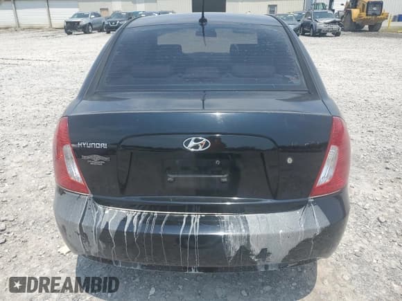 ✅ 2010 Hyundai Accent GLS • VIN: KMHCN4AC1AU404915 • Лот: 60671725. Опубликован ранее на Copart с пробегом 205 366 миль. Бесплатный доступ к архиву аукционных продаж из США и подробный отчёт об истории автомобиля на DreamBid. Изображение 6.