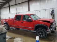 ✅ 1999 Chevrolet Silverado 3500 • VIN: 1GCHK33R3XF002759 • Lot: 87410485. Listed on Copart with 164,655 mi. Free auction sales archive from the USA and detailed vehicle history report at DreamBid. Image 4.