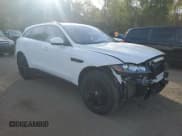 ✅ 2019 Jaguar F-Pace 25t Prestige • VIN: SADCK2FX6KA614964 • Lot: 85679025. Listed on Copart with 89,340 mi. Free auction sales archive from the USA and detailed vehicle history report at DreamBid. Image 4.