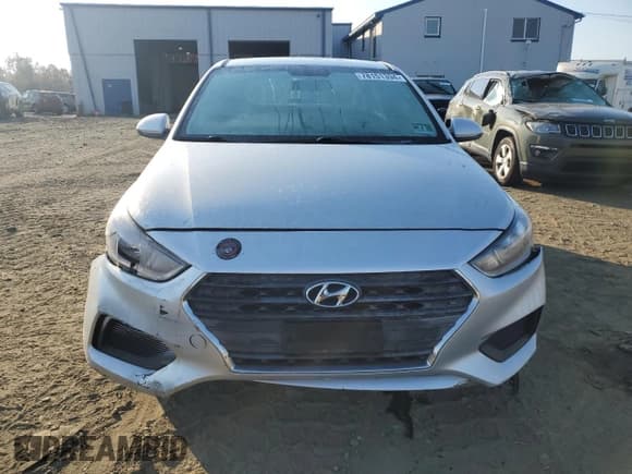 ✅ 2018 Hyundai Accent SEL • VIN: 3KPC24A3XJE022331 • Лот: 78151394. Опубликован ранее на Copart с пробегом 57 230 миль. Бесплатный доступ к архиву аукционных продаж из США и подробный отчёт об истории автомобиля на DreamBid. Изображение 5.