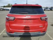 ✅ 2020 Jeep Compass Latitude • VIN: 3C4NJCBB0LT235122 • Lot: 80199425. Listed on Copart with 102,638 mi. Free auction sales archive from the USA and detailed vehicle history report at DreamBid. Image 6.