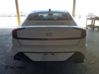 ✅ 2020 Hyundai Sonata Limited • VIN: 5NPEH4J25LH010164 • Лот: 84383755. Опубликован ранее на Copart с пробегом 55 872 миль. Бесплатный доступ к архиву аукционных продаж из США и подробный отчёт об истории автомобиля на DreamBid. Изображение 6.