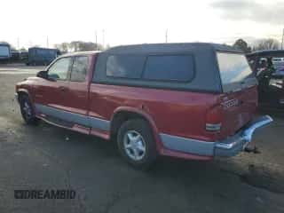 ✅ 1997 Dodge Dakota • VIN: 1B7GL23X4VS157665 • Лот: 79010744. Размещён на Copart с пробегом 101 809 миль миль. Получите бесплатный доступ к архиву аукционных продаж из США и посмотрите подробный отчёт об истории автомобиля на DreamBid. Изображение 2.