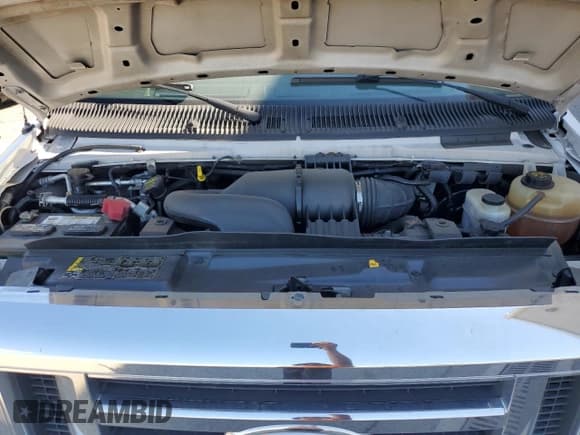 ✅ 2012 Ford Econoline Passenger XL • VIN: 1FBSS3BL9CDA76250 • Lot: 70811085. Listed on Copart with Not provided. Free auction sales archive from the USA and detailed vehicle history report at DreamBid. Image 12.