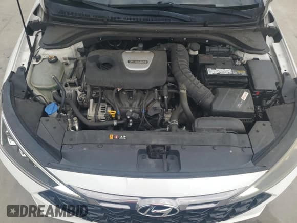 ✅ 2019 Hyundai Elantra Sport • VIN: KMHD04LB5KU832205 • Lot: 63470215. Listed on Copart with 95,183 mi. Free auction sales archive from the USA and detailed vehicle history report at DreamBid. Image 11.