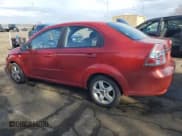 ✅ 2007 Chevrolet Aveo LT • VIN: KL1TG56647B087957 • Lot: 46894945. Wystawiony na Copart z przebiegiem 115 713 mil. Bezpłatny archiwum sprzedaży aukcyjnych z USA i szczegółowy raport historii pojazdu na DreamBid. Zdjęcie 2.