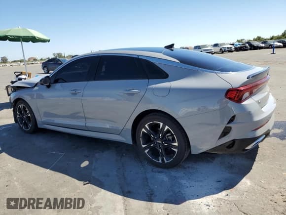 ✅ 2021 Kia K5 GT-Line • VIN: 5XXG64J26MG048384 • Lot: 67044655. Listed on Copart with 82,799 mi. Free auction sales archive from the USA and detailed vehicle history report at DreamBid. Image 2.