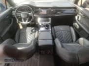 ✅ 2022 Audi SQ7 Prestige • VIN: WA1VWBF78ND005333 • Lot: 45151024. Listed on Copart with 12,813 mi. Free auction sales archive from the USA and detailed vehicle history report at DreamBid. Image 8.