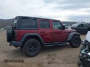 ✅ 2021 Jeep Wrangler Unlimited Islander • VIN: 1C4HJXDN2MW594639 • Лот: 41722076. Опубликован ранее на IAAI с пробегом 65 395 миль. Бесплатный доступ к архиву аукционных продаж из США и подробный отчёт об истории автомобиля на DreamBid. Изображение 14.