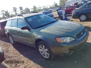 ✅ 2007 Subaru Legacy Outback • VIN: 4S4BP61C177326340 • Лот: 43078045. Опубликован ранее на IAAI с пробегом 129 176 миль. Бесплатный доступ к архиву аукционных продаж из США и подробный отчёт об истории автомобиля на DreamBid. Изображение 1.