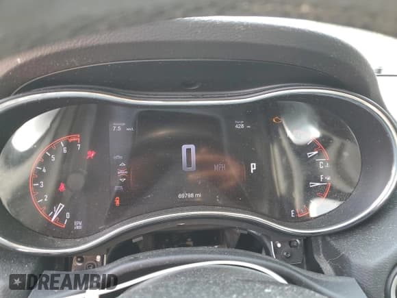 ✅ 2017 Dodge Durango SXT • VIN: 1C4RDJAG6HC960947 • Lot: 59279685. Listed on Copart with 69,798 mi. Free auction sales archive from the USA and detailed vehicle history report at DreamBid. Image 9.