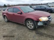 ✅ 2014 Dodge Avenger SXT • VIN: 1C3CDZCB6EN223404 • Лот: 85366924. Опубликован ранее на Copart с пробегом 122 210 миль. Бесплатный доступ к архиву аукционных продаж из США и подробный отчёт об истории автомобиля на DreamBid. Изображение 4.